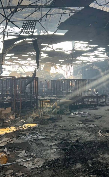 Фото: прессслужба «Новой почты»