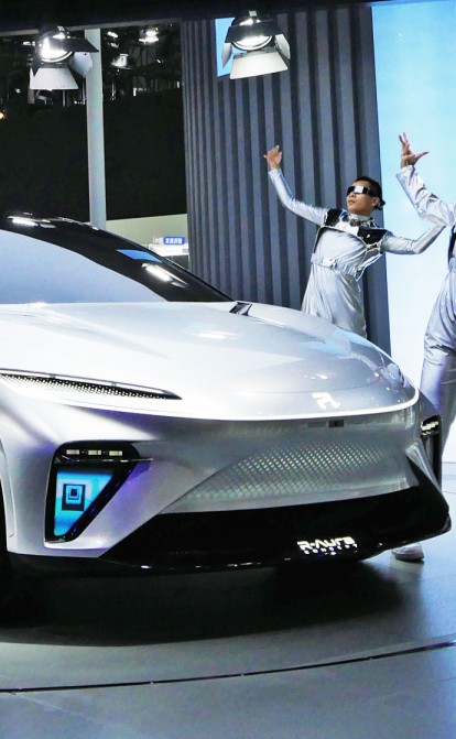 20 років та понад $120 млрд державних інвестицій. Як Китай захоплює електромобільний ринок ЄС. Розбір FT /Getty Images