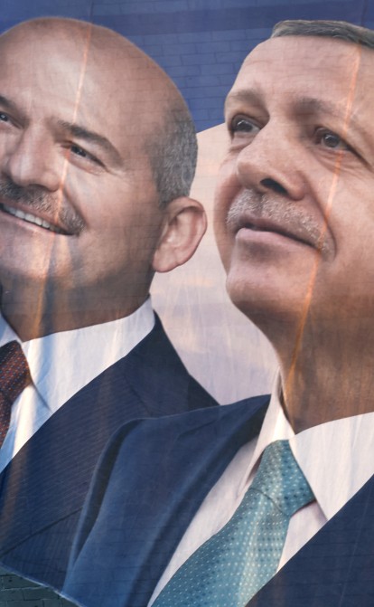 Единственный кандидат от оппозиции Кемаль Кылычдароглу и действующий президент страны Реджеп Эрдоган /Getty Images