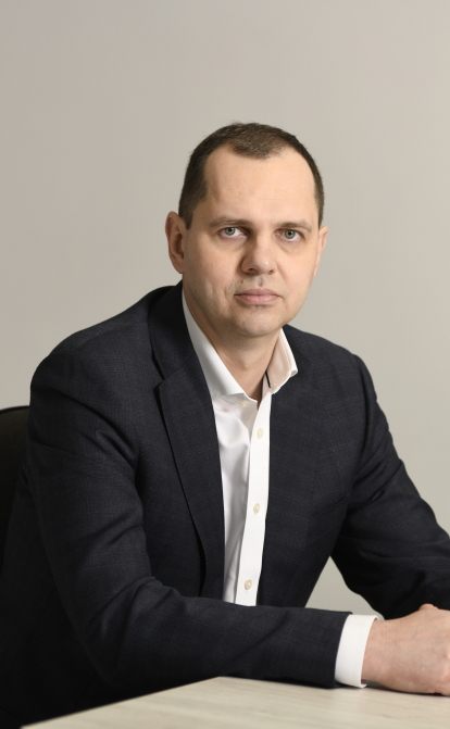 Олександр Щур, член правління АТ «Укрексімбанк». Фото: пресслужба АТ «Укрексімбанк»