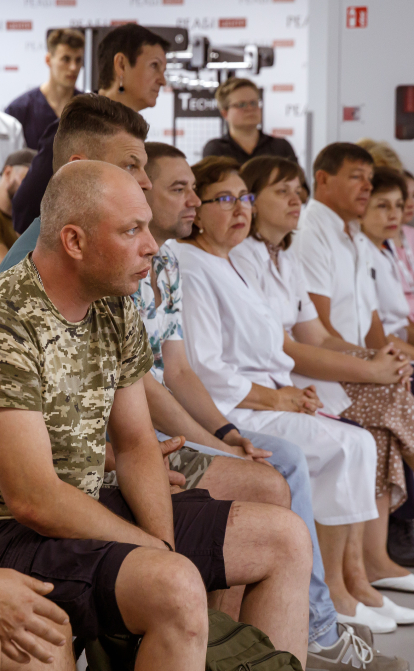 «РеабіЦентр» /надано пресслужбою