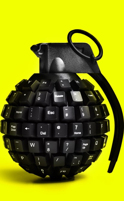Окупанти планують масовані кібератаки на об’єкти критичної інфраструктури українських підприємств й установ критичної інфраструктури союзників України /Getty Images