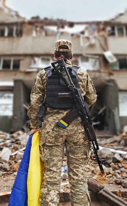 Предсказать победу. Сотни программ и алгоритмов пытаются спрогнозировать исход войн, в том числе в Украине. Что они умеют? Разбор The Economist /Фото Shutterstock