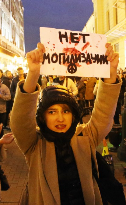 Все знают, что понятие «свобода слова» чуждо Путину и его режиму, но не все осознают масштабы этой проблемы. /Getty Images