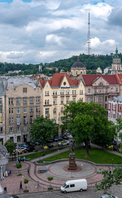 Офіси у Львові /Getty Images