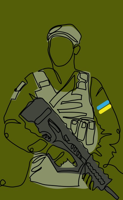 Рада вернула законопроект о мобилизации правительству на доработку /Иллюстрация Shutterstock / Анна Наконечная