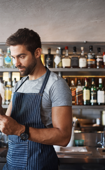 Ресторанний ринок переживає кадрову кризу /Иллюстрация Shutterstock