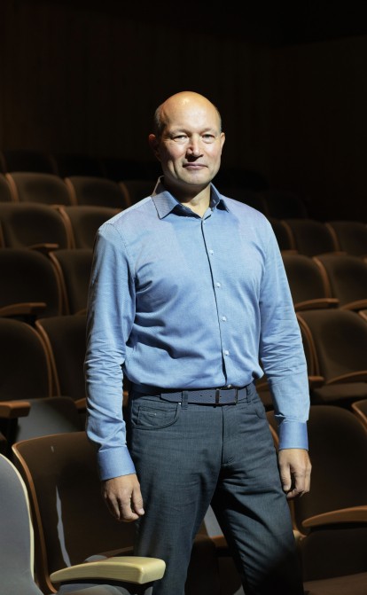 Володимир Костенко, СЕО ERC. /Олександр Чекменьов