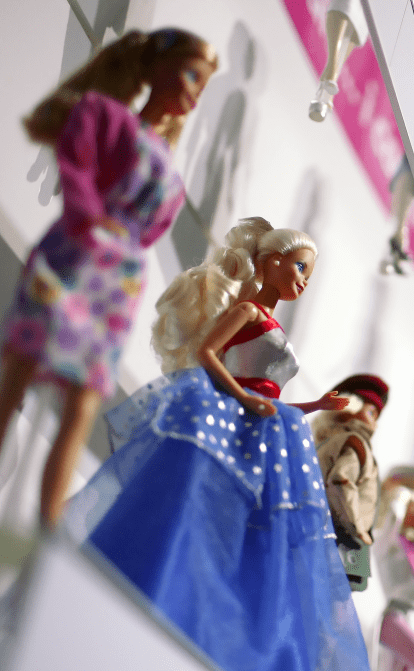 Barbie Inc /Getty Images