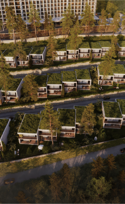 Mountain Residence /надано пресслужбою Mountain Residence