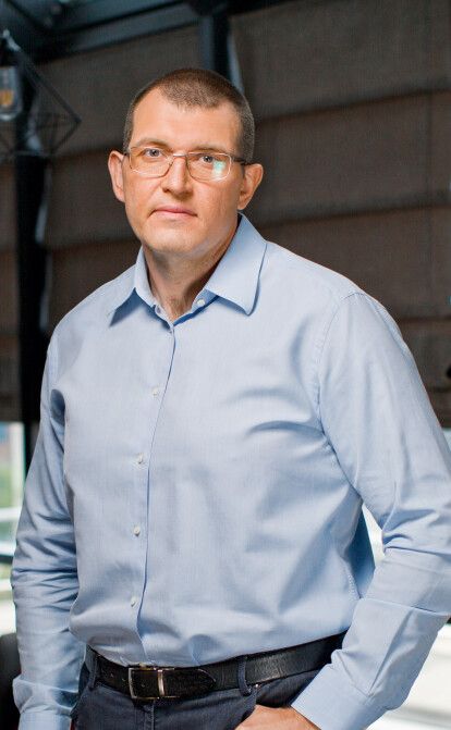 Українські агротовари дисконтують на світових ринках, – CEO найбільшої агрокомпанії Kernel /Viacheslav Muzyka