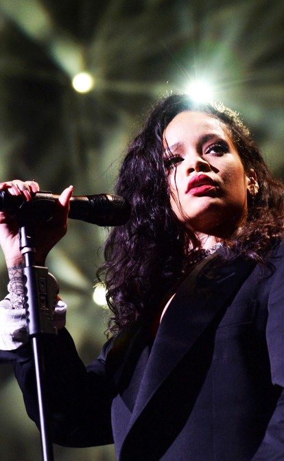 Рианна. /Getty Images