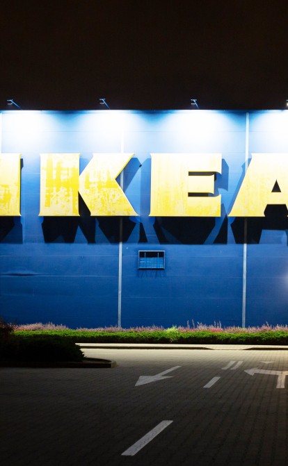 Главный приоритет для возобновления работы магазина IKEA в Киеве – это безопасность сотрудников и клиентов, отметили в компании /Getty Images