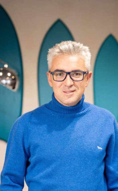 Антон Тютюн, заступник голови правління Ощадбанку. Фото: Артем Галкін