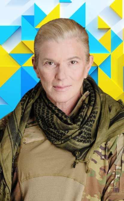 Юлія Паєвська /Антон Забєльський для Forbes Україна