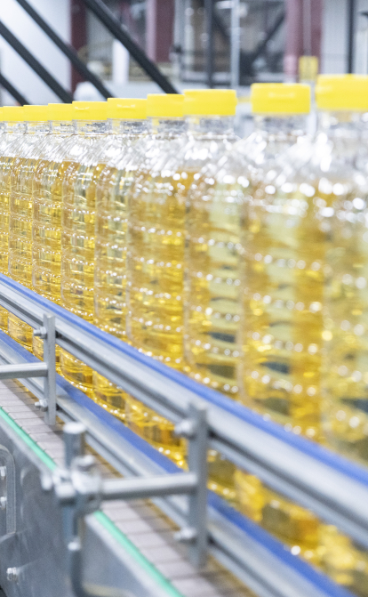 Україна збільшила експорт соняшникової олії до максимуму за останні два роки /Getty Images