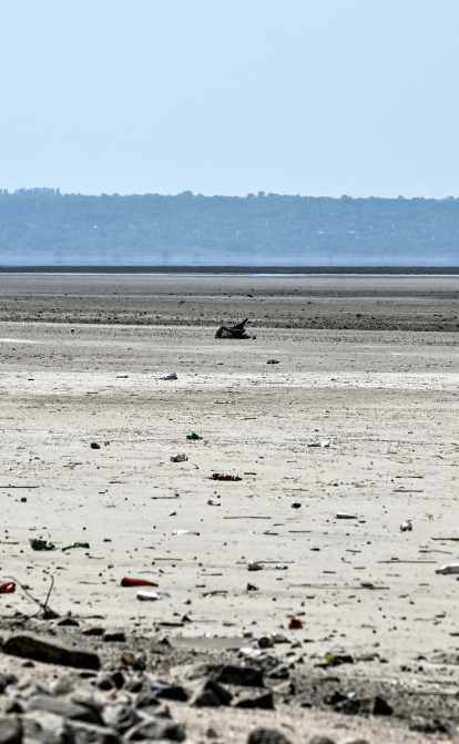 Украина понесла почти $14 млрд убытков от подрыва Россией дамбы Каховской ГЭС – отчет правительства и ООН /Getty Images