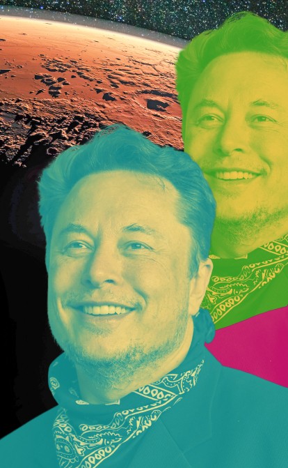 Илон, Илон, Илон Маск. Владелец Tesla – настоящая рок-звезда бизнеса. Как он прожил год, чего достиг и что потерял