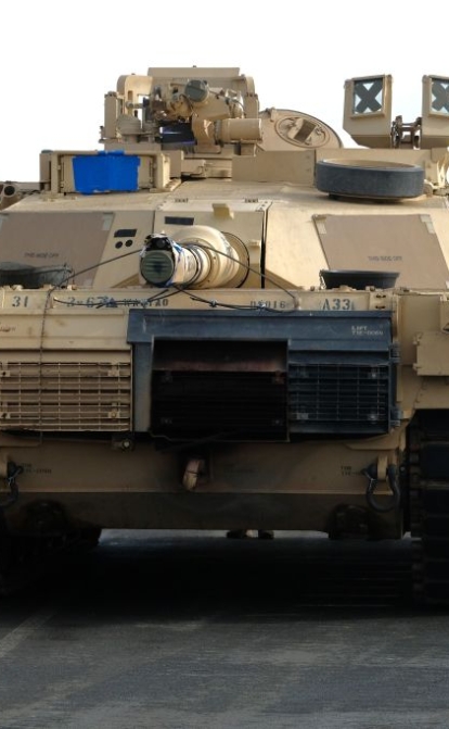 Танк M1 Abrams /Getty Images