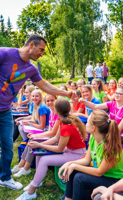 Klitschko Foundation
