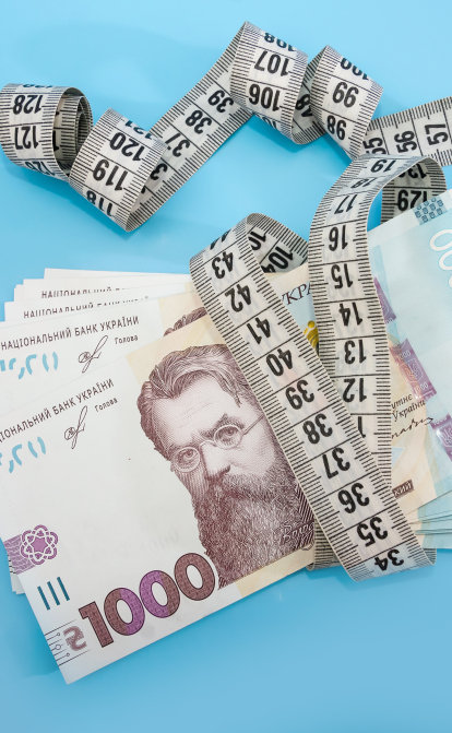 Україна може втратити понад 5% ВВП через ожиріння. Як хвороба руйнує нашу економіку та що з цим робити /Shutterstock