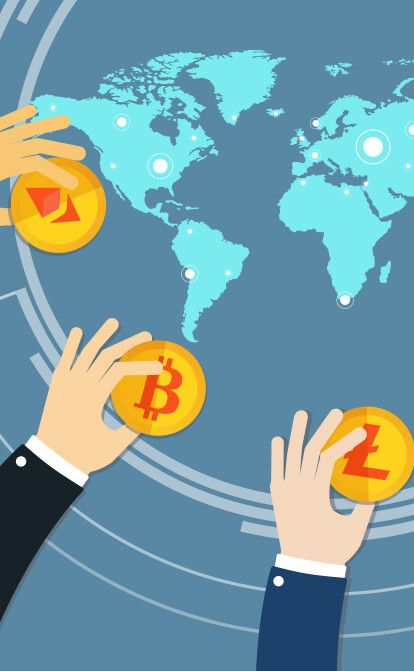 Как разумно инвестировать в криптовалюту. Криптогид от Forbes /Shutterstock