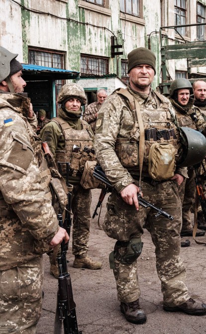 Пентагон готовится к смотру, как США и их союзники обучают и оснащают украинскую армию /Getty Images