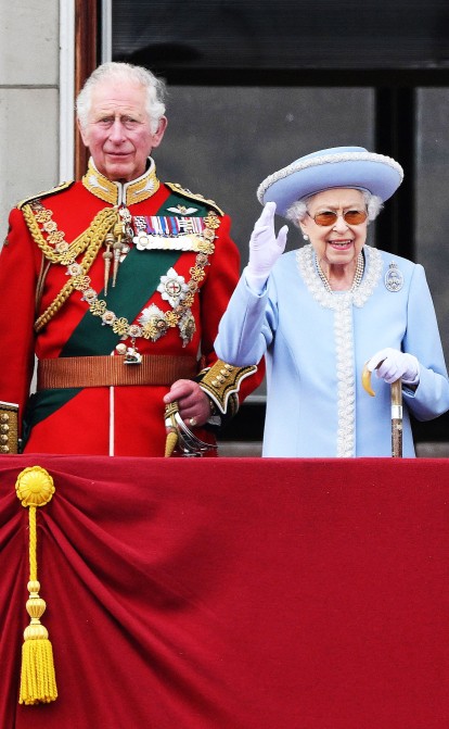 «Фирма» – это название дали королевской семье более 80 лет назад, когда тогдашний король Эдуард VIII отрекся от престола /Getty Images