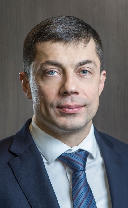 Андрій Дмитренко. /з особистого архіву