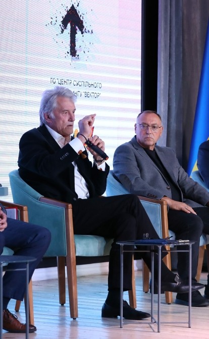 Форум громад Вінниччини: «Економічний план Перемоги»