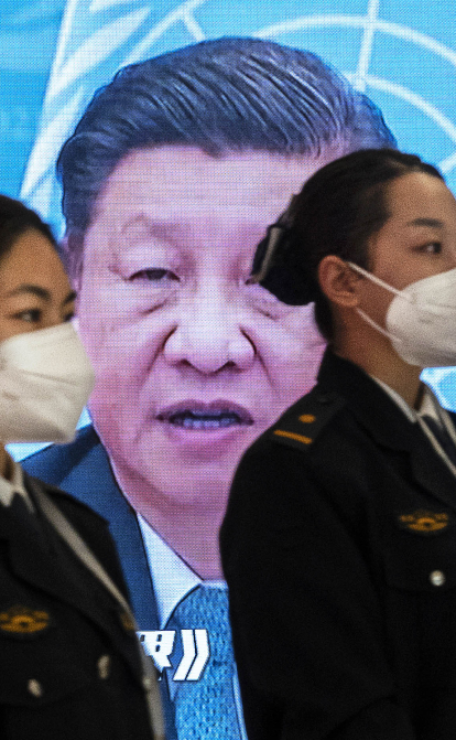 Китай полностью откроет границы для иностранцев впервые с начала пандемии COVID-19 /Getty Images