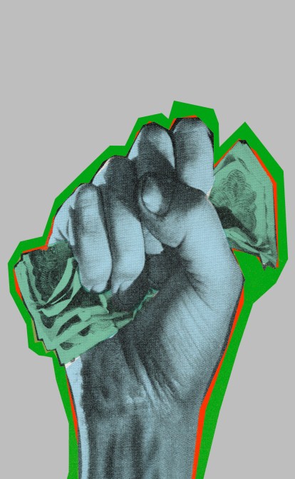 Инвестиции в украинские стартапы – на семилетнем минимуме. Больших раундов нет около полугода. Когда украинский венчур выйдет из комы /иллюстрация Getty Images / Анна Наконечная