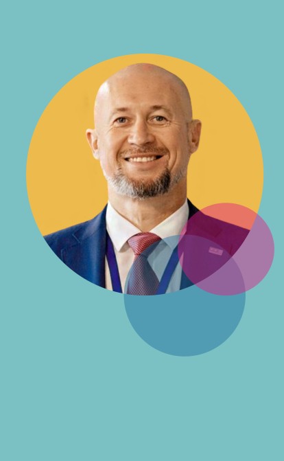 Александр Суворов, засновник компанії PET Technologies. Фото anthology.com.ua