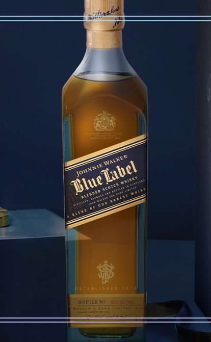 Історія у кожному келиху. Johnnie Walker – бренд шотландського віскі, що крокує крізь століття /пресс-служба