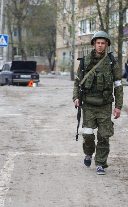 Путін мобілізує 300 000 росіян для війни з Україною. Що це змінює? Відповідають Подоляк, Данілов, Арахамія та Марченко /Фото Getty Images