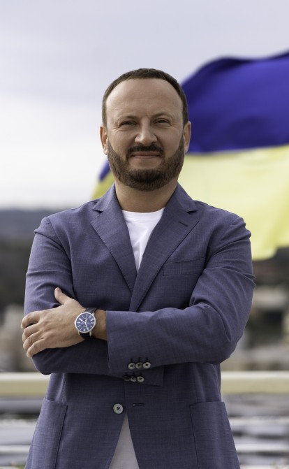 Станіслав Пламадяло, засновник і власник групи компаній SP GAZ (Україна) /предоставлено пресс-службой