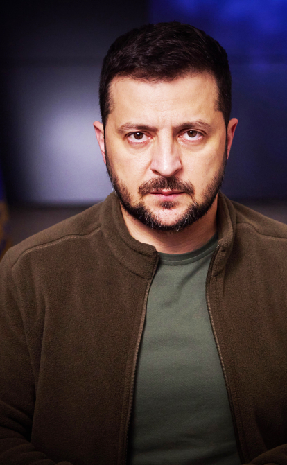 Лидеры G7 обсудят предложение Владимира Зеленского о проведении мирного саммита по Украине /Офис Президента Украины