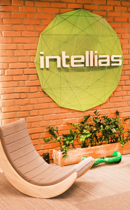 IT-компанія Intellias спробувала зміксувати простір, де народжується не тільки код, але й творчість. Що у неї вийшло