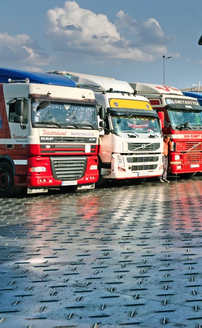 З листопада в Україні перестали діяти спрощення, що дозволяли не пред’являти товар на митниці. /Getty Images