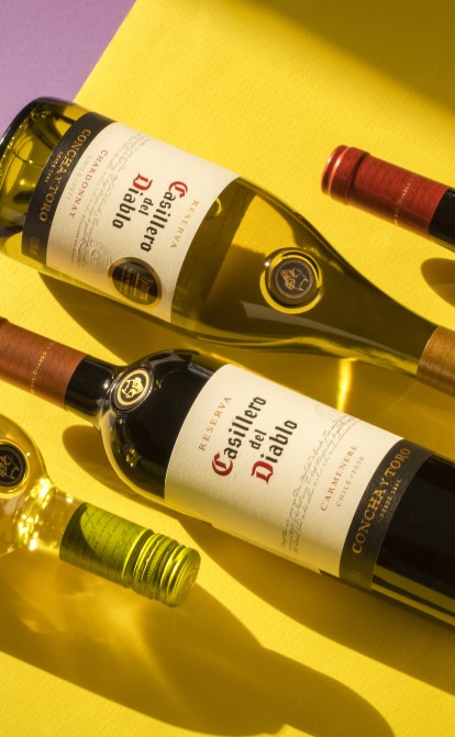 Casillero del Diablo