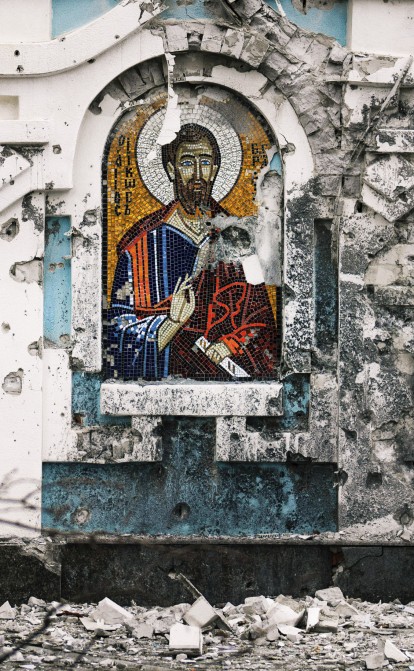 Войска РФ повредили 60 религиозных объектов Украины. Вот 10 самых значимых разрушений – оценка Forbes /Фото AP