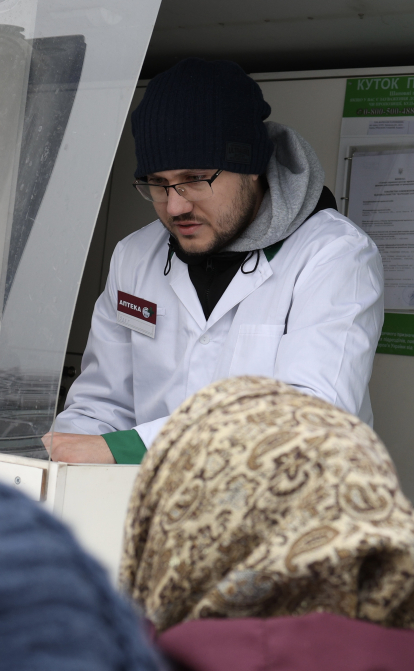 Аптечні ритейлери: понад 4,5 млрд грн сплачених податків та 45 000 робочих місць /надано пресслужбою