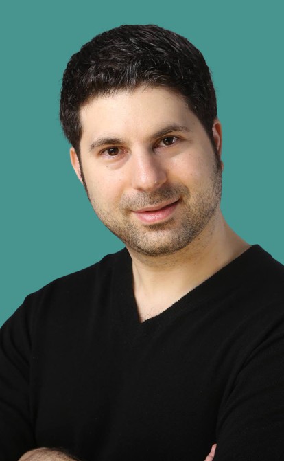 Скотт Кауфман, психолог з Барнард-коледжу Колумбійського університету. /з особистого архіву