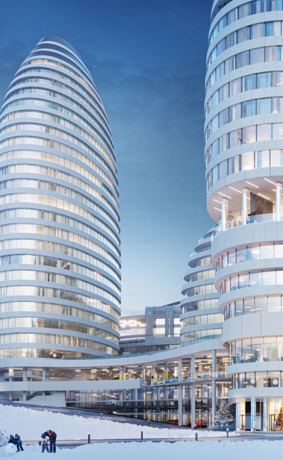 Фото надані «Інтергал-Буд»