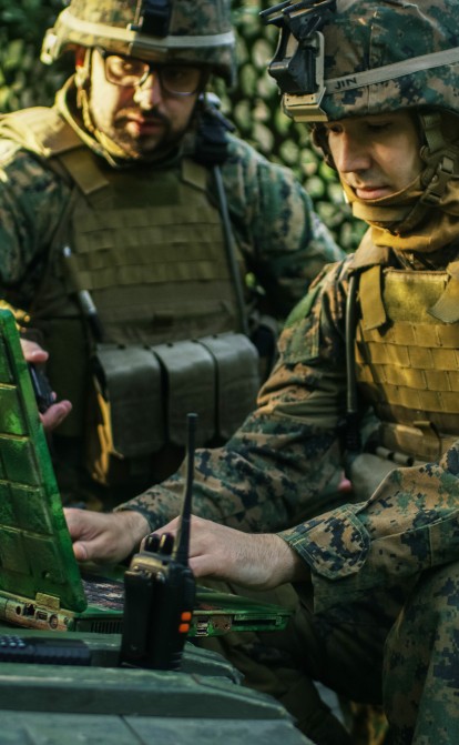 Хто стоїть за витоком розвідданих про війну? /Shutterstock