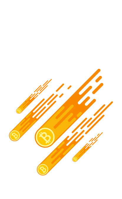 Біткоїн впав майже на 50% від часу своєї рекордної вартості у листопаді /Freepik