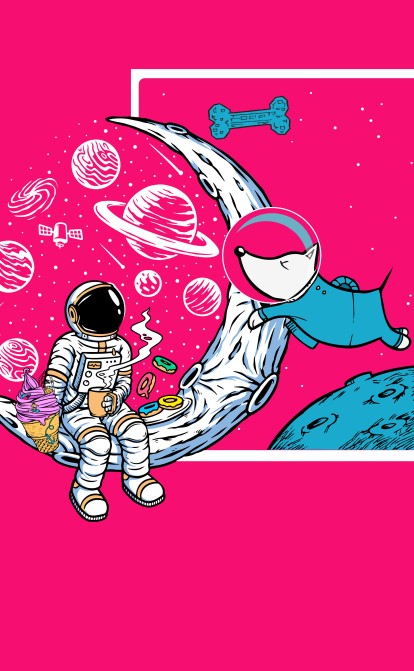 Гумор допомагає формувати відносини між співробітниками, створювати довірчу атмосферу і витончено виходити зі складних ситуацій. /Ілюстрація Getty Images / Анна Наконечна