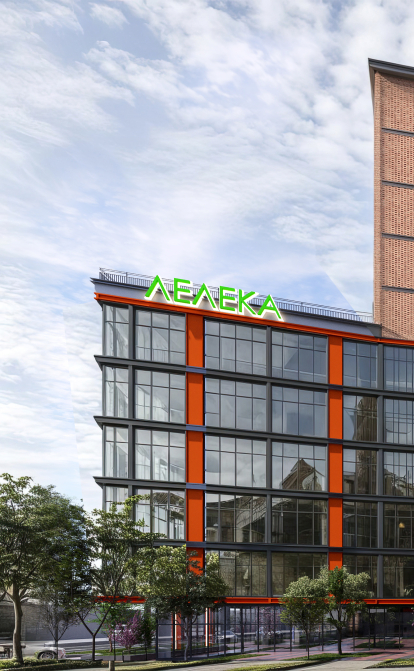 Leleka by Odesa: SPATIUM та «Лелека» /надано пресслужбою