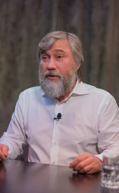 СБУ заявила про арешт «прихованих» активів підсанкційного бізнесмена Новинського на 10,5 млрд грн /Назарій Мазилюк/УП