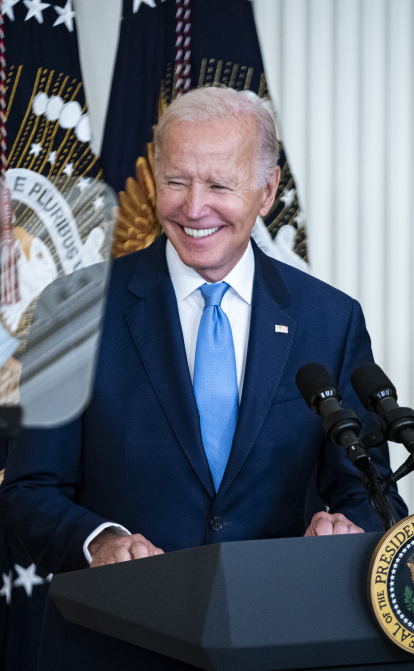 Президент США Джо Байден /Getty Images